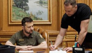 Khorenko’s dismissal without Zaluzhnyi’s approval is occured due to political intrigues of President’s Office