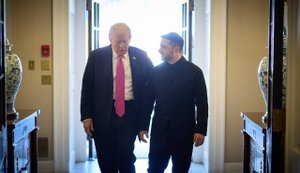 Трамп не дав обіцянки щодо Tomahawk для України
