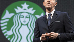 Глава Starbucks уходит в отставку после 36 лет работы