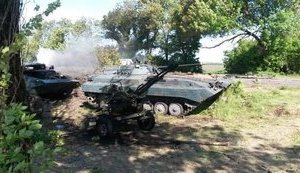 Трагедия в Волновахе: война - не пикник на обочине