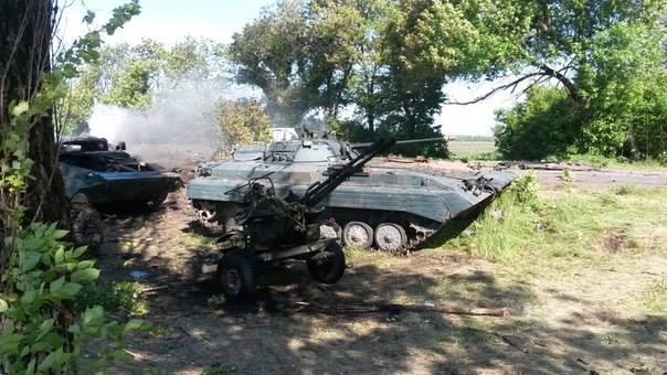 убийство бой