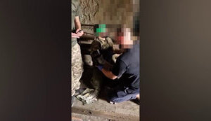 Пограничники взяли в плен девять оккупантов на Покровском направлении, - ГПСУ. ВИДЕО