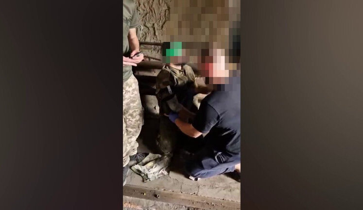 Пограничники взяли в плен девять оккупантов на Покровском направлении, - ГПСУ. ВИДЕО
