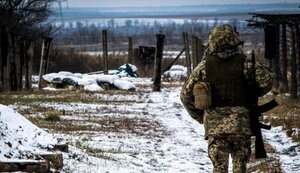Войска РФ четыре раза нарушили "тишину" в зоне ООС, - штаб
