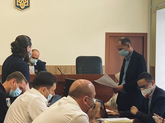 Грош ціна вашим показам і вашому каяттю: Репортаж із судового засідання у справі Кирила Тлявова 07