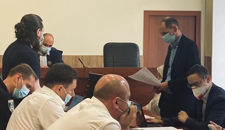 "Грош ціна вашим показам і вашому каяттю": Репортаж із судового засідання у справі Кирила Тлявова