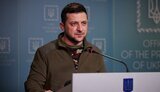 Зеленський оголосив про перші два кроки податкової реформи під час війни
