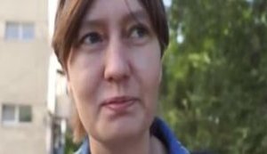 "С Россией все понятно. Это полный пи... Репрессии будут усиливаться", - двоюродная сестра Олега Сенцова о приговоре российского суда. ВИДЕО