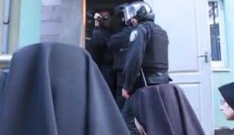 СБУ задержала во Львовской области лидеров религиозной секты "догналитов". ВИДЕО