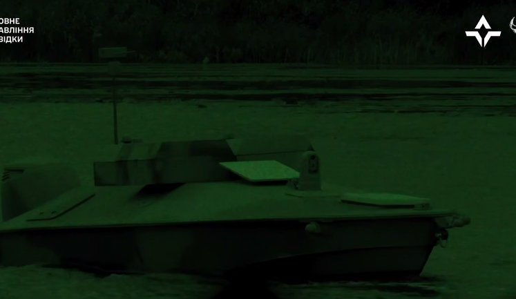 Воїни Легіону "Свобода Росії" почали застосовувати морські дрони, щоб ефективніше боротися проти РФ, - ГУР. ВIДЕО