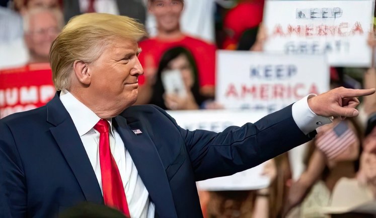 Трамп погрожує заборонити інвесторам з Уолл-стріт скуповувати будинки