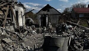 At least 2 people killed and 2 wounded as result of Russian shelling of Donetsk region today