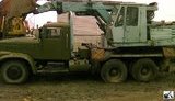 бригада экскаватор 55