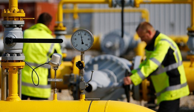 Ціни на газ у Європі та США стрімко зростають: основний фактор ‒ холодна погода