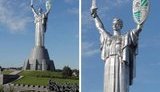 Как Родина-Мать зарабатывала во время Евро-2012. ФОТО