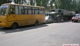 николаев дтп