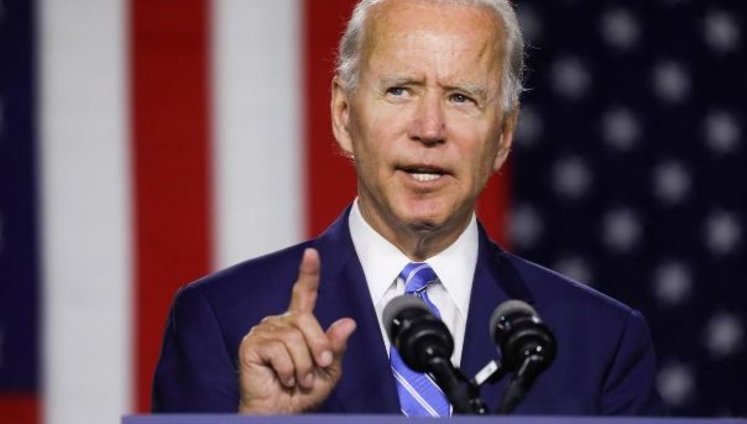 Biden promises to provide Ukraine with lethal weapons in case of victory