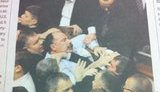 Американские СМИ про драку депутатов в ВР: "Я выдавливаю глазики политическим оппонентам". ФОТО