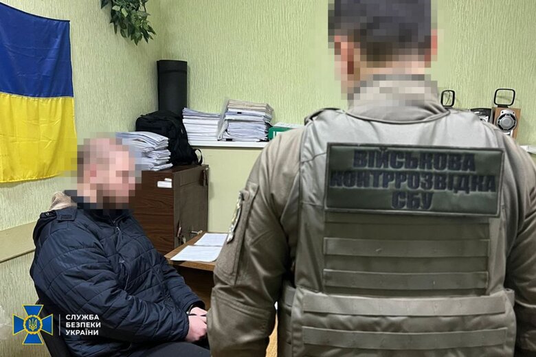 СБУ затримала двох агентів РФ, які шпигували за F-16