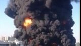 пожар нефтепровод