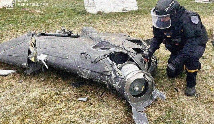 Атаки РФ на Чернігівщину: троє загиблих та 13 поранених за тиждень