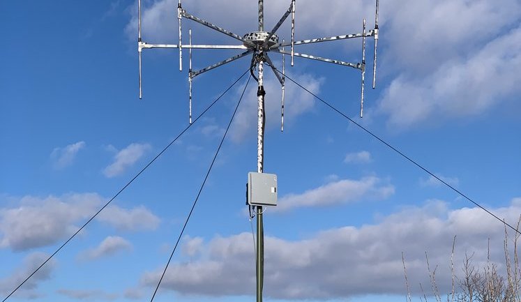 Українську систему радіорозвідки "Пластун" РП-3000 представили на виставці IDEX-2019. ФОТО