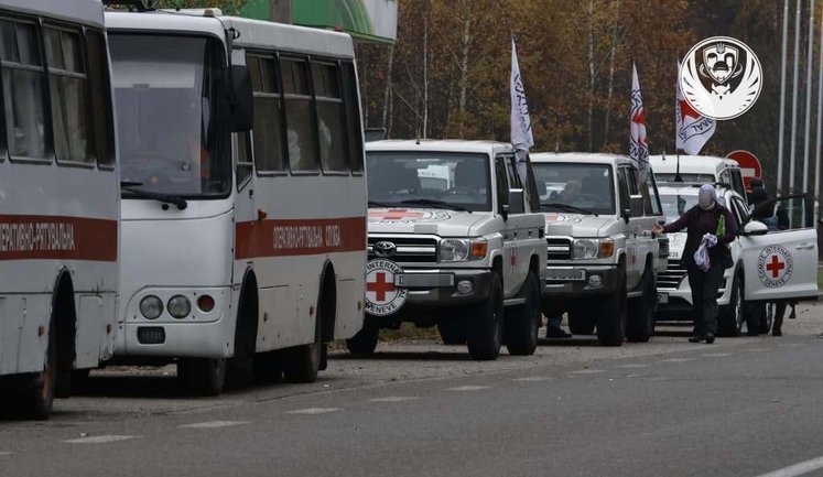 В Україну повернули тіла ще 1000 полеглих воїнів, - Коордштаб. ФОТО