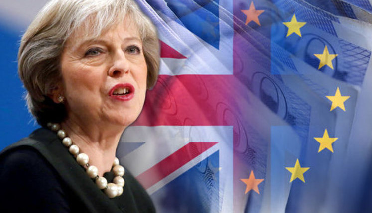 Парламент Великобритании отклонил сделку о Brexit