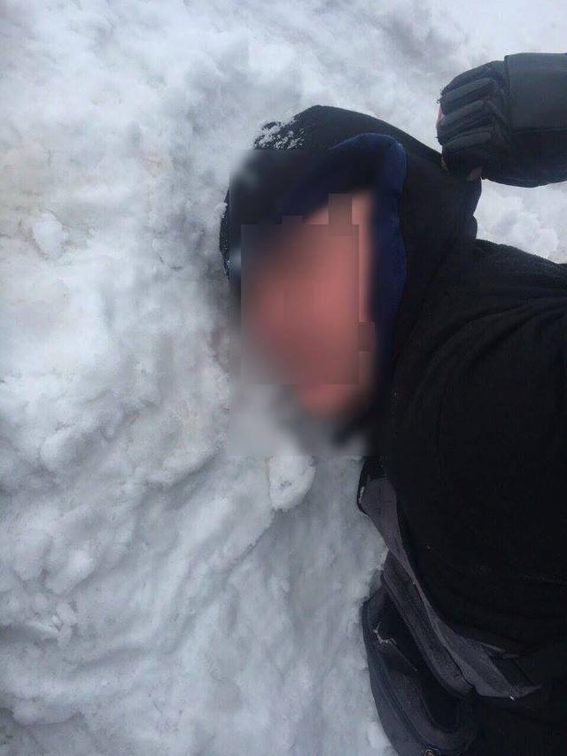 задержание