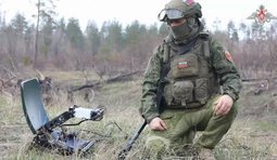 РФ использует спутниковые терминалы Спирит-030