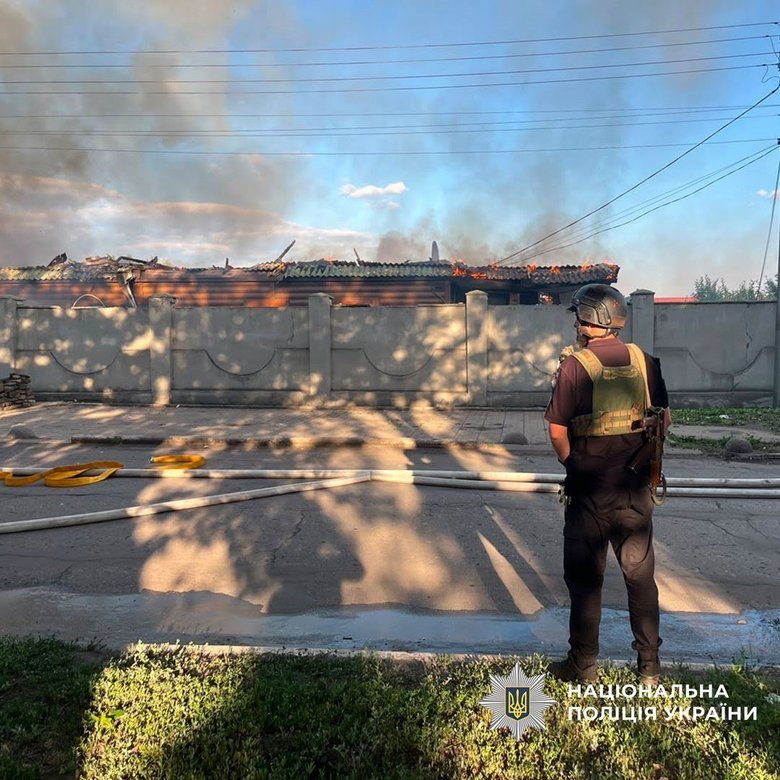 Seven people, including a child, were injured in Donetsk Oblast as a result of Russian attacks