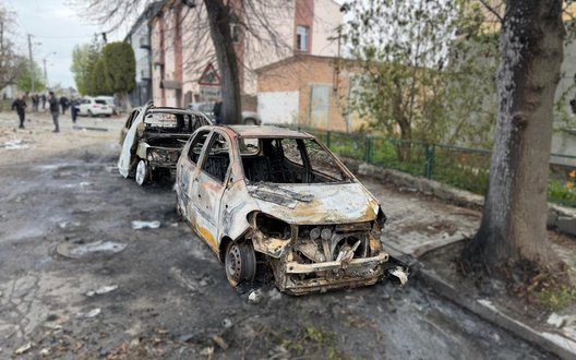 Унаслідок атаки РФ на Рівненщину поранені п’ять осіб, пошкоджено будинки й авто. ФОТОрепортаж