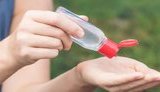 Використання спиртових антисептиків для знезараження шкіри призвести до сп