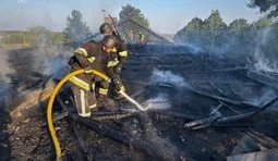 Масована атака РФ: удари дронів, авіабомби та руйнування в регіонах України