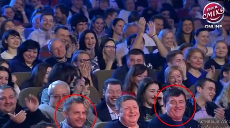 Zelenskyy’s longtime ally in League of Laughter Barulya turned out to be citizen of Russian Federation with business in occupied Crimea - Schemes 10