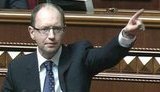 Yatsenyuk On Re-elections: We Know the Party of Regions Motivation and We Are Going to the European Court of Human Rights