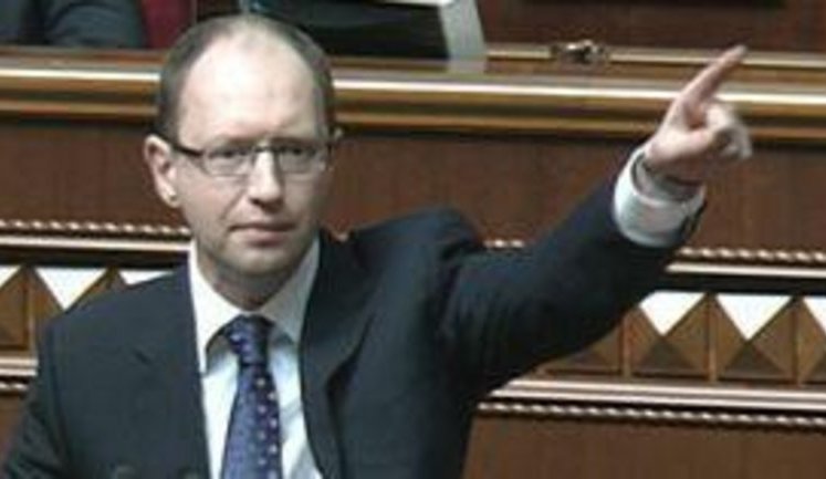The Government Knows That After Elections We Will Have Devaluation, Says Yatsenyuk. VIDEO