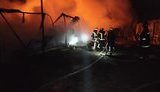 Требую усилить ответственность местных властей за соблюдение пожарной безопасности. В случае ЧП - будут громкие уголовные дела, - Чернышов