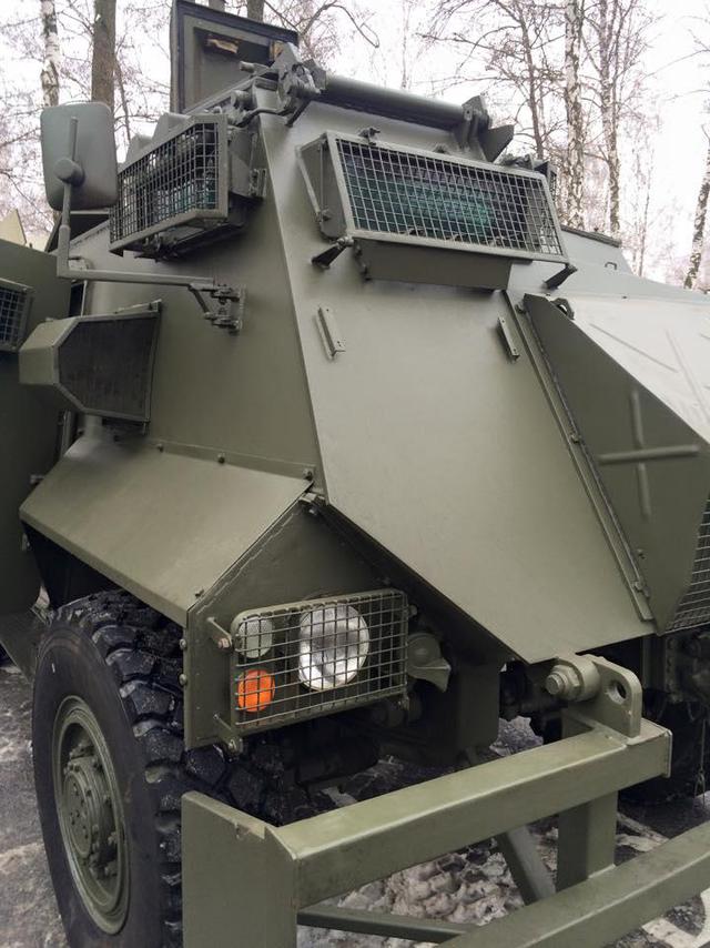 техника боевая