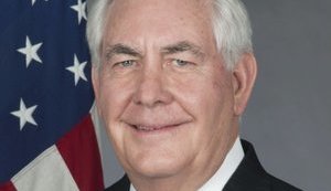 Тиллерсон: США вернутся к вопросу оккупации Крыма