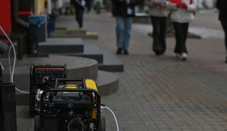 Mykolaiv without power for two days after Russian missile attack, - mayor