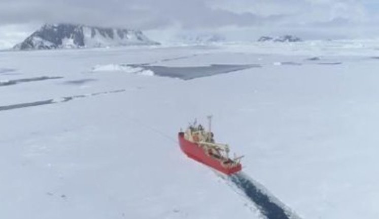 Кабмин утвердил программу исследований в Антарктике стоимостью 330 миллионов