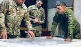 Військові дипломати посольства США відвідали Донбас, - пресцентр ООС. ФОТОрепортаж