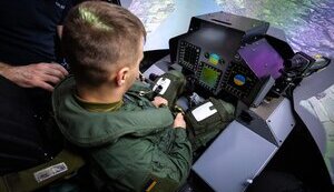 Підготовка українців на F-16