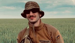 Vitalii Kapranov, soldier and musician, was killed whilst defending Ukraine. PHOTO