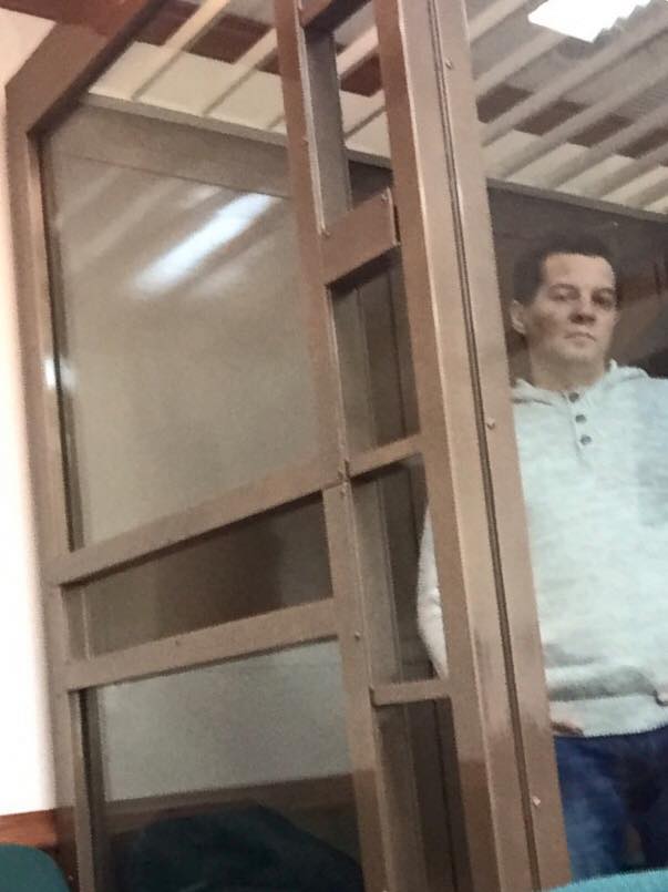 Російський суд залишив під вартою українського журналіста Сущенка, - Фейгін 01