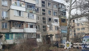 Day in Kherson region: four people killed and 10 wounded, including two children. PHOTOS