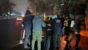 13,5 тисячі євро з людини: прикордонники затримали організаторів нелегального виїзду. ФОТОрепортаж