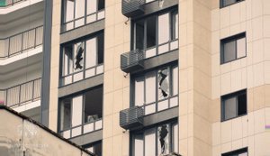 Удар РФ по Днепру: число пострадавших возросло до 43, четверо погибших. ФОТОРЕПОРТАЖ