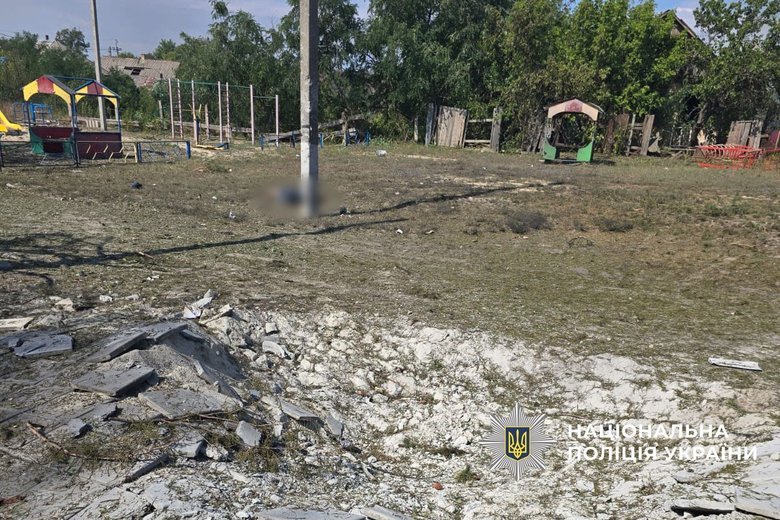 Ярова обстріл